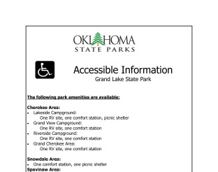 ADA/Accessibility Information